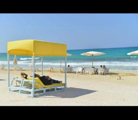 Marsa Matruh Ski Chalet | شاليه للإيجار فى قرية تاهيتى باى الساحل الشمالي
