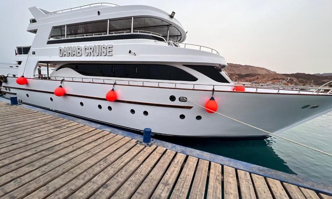 El Hadaba Boat Rental | شرم الشيخ