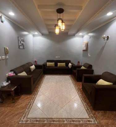 Jeddah Apartment | شقة الغامدي 5
