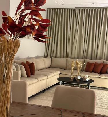 Jeddah Apartment | شقة الفخامة 2