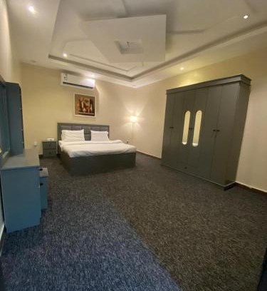 Jizan Apartment | شقة بصالة وغرفتين نوم حديثة