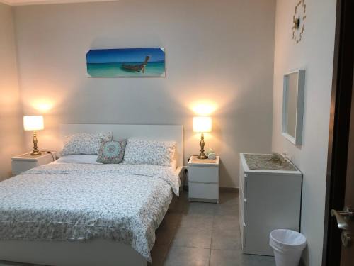 King Abdullah Economic City Apartment | شقة ثلاث غرف ,للعائلات فقط ,Sunrise Sunset1