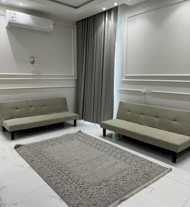 Taif Apartment | شقة روف جديده غرفتين وصالة بسطح خاص
