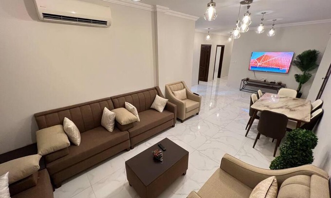 Jeddah Apartment | شقة عونك 1