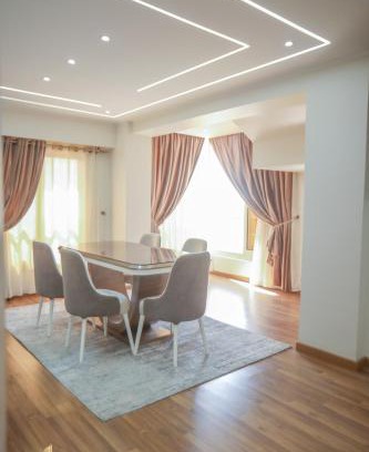 Agouza Apartment | شقة فندقية شارع جامعة الدول العربية