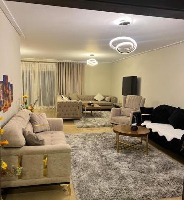 Cairo Apartment | شقة فندقية نيو جيزة الشيخ زايد