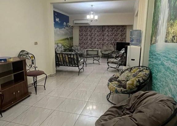 Nasr City Apartment | شقة مفروشة للايجار علي عباس العقاد الرئيسي