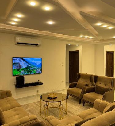 Al Jubeiha Apartment | شقة مفروشه فاخرة للايجار الاردن عمان