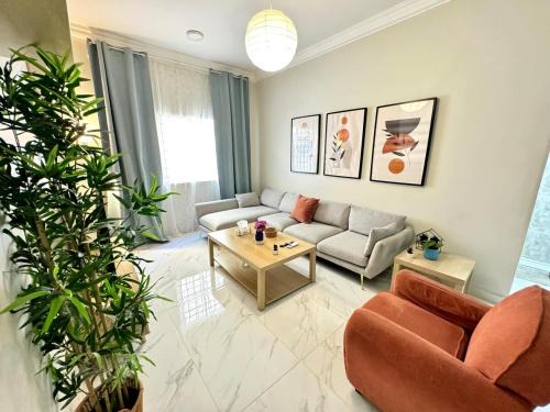 Dammam Apartment | شقة 4 بأجواء مريحة ثلاث غرف نوم
