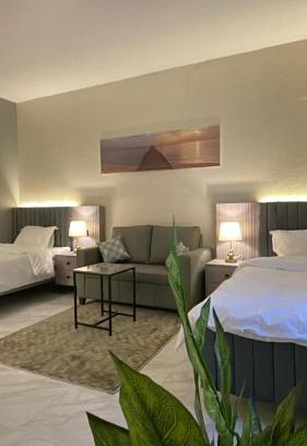 Khamis Mushait Apartment | شقق ثمانين بارك1
