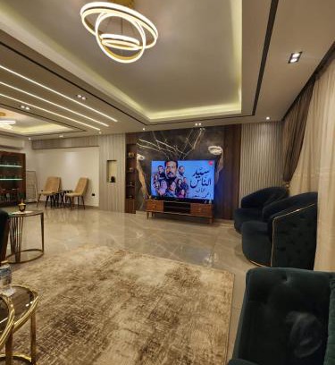 Shurtah al-Dakhlah Apartment | شقق فندقية بالقاهره