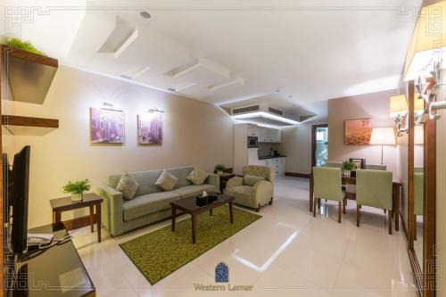 Jeddah Apartment | شقق لمار الغرب الفاخرة