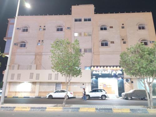 Gurayat Apartment | شقق هرم المدينة -القريات