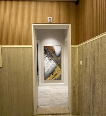 Riyadh Apartment | شقه فندقيه 2فاخره بمدخل خاص وجلسه خارجيه وثلاث غرف نوم