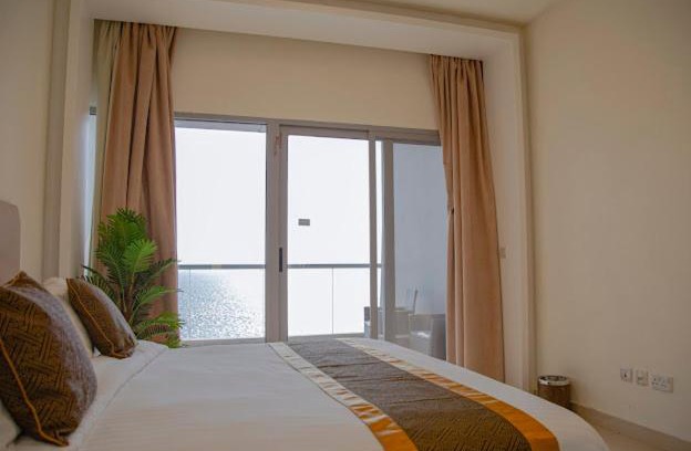 Ash Shati Apartment | شقه في برج داماك الجوهرة