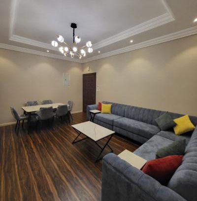 Jeddah Apartment | شقه كلاسك ثلاث غرف