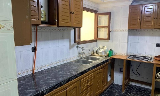 Beni Ansar Apartment | غرفة مفوشة مشتركة One-Bedroom Apartment