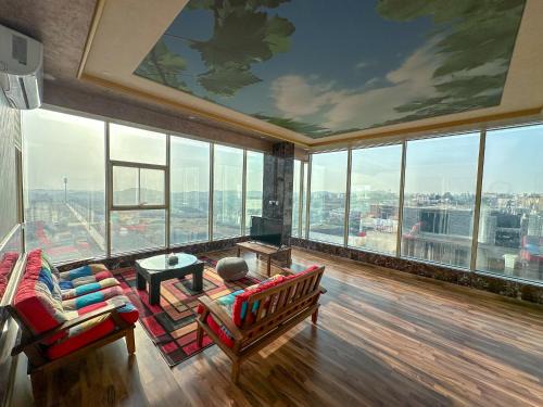 Abha Apartment | فلة الاطلاله الفاخره