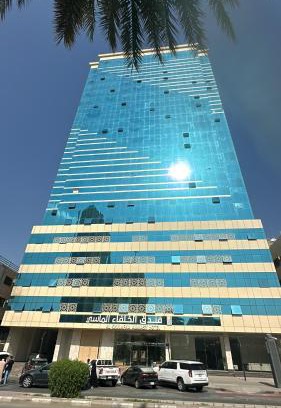 Mecca Hotel | فندق الخلفاء الماسي الفندقية