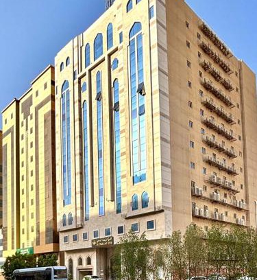 Mecca Hotel | فندق الرسالة الماسي