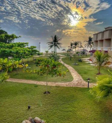 Farasan Hotel | فندق حدائق فرسان الفندقية