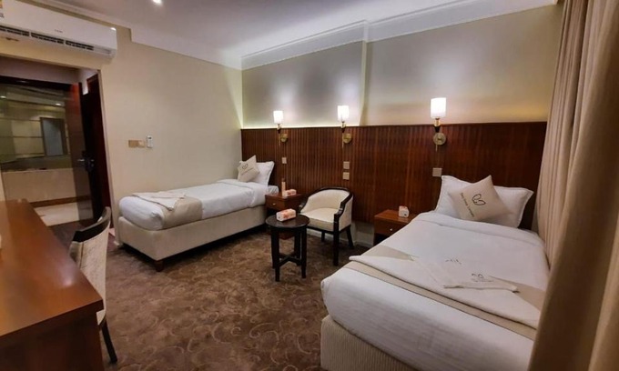 60th Street Hotel | فندق دياري السعد