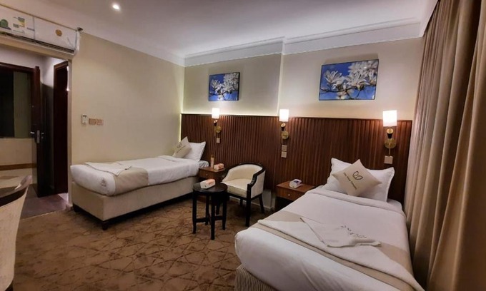 Mecca City Center Hotel | فندق دياري السعد