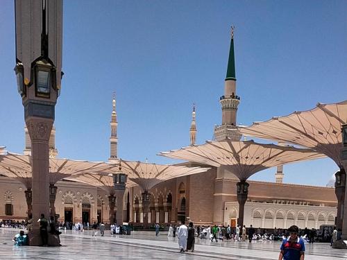 Medina Hotel | فندق رؤيا الاندلس النخبة