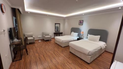 Buraydah Hotel | فندق راحة السلام