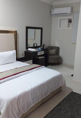 Farasan Apartment | فندق رهف البحر