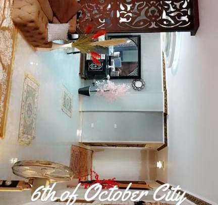 6th of October City Apartment | فيلا المني