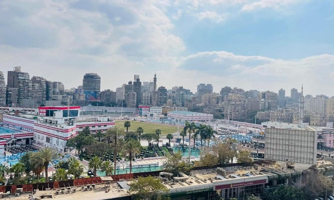 Agouza Apartment | فيلا الياسمين