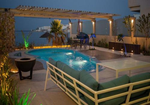 Dhahran Ski Chalet | فيلا امواج 280