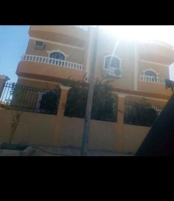 Egypt Villa | فيلا في طيبة