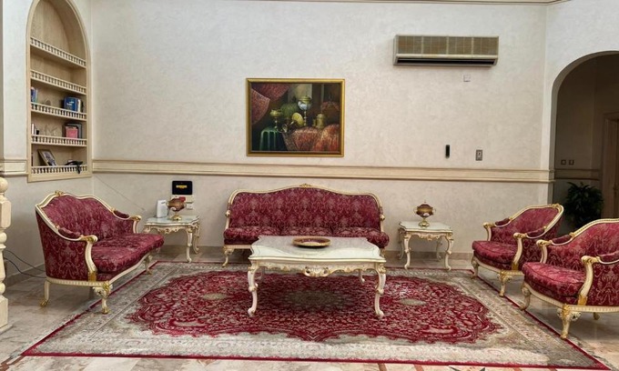 Al Rayyan Villa | فيلًا المونديال (في قطر )