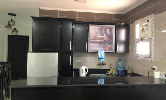 Al-Burulus Apartment | قرية سياحية مارينا دلتا