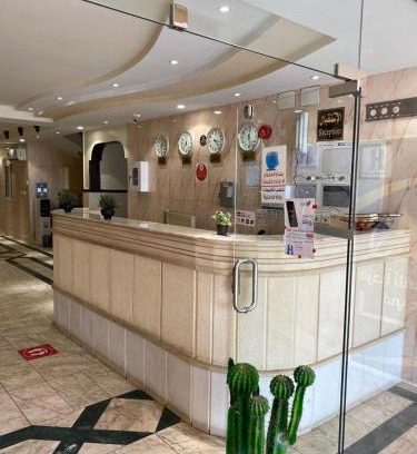 King Faisal Military City Apartment | قصر الجادل للشقق المخدومة