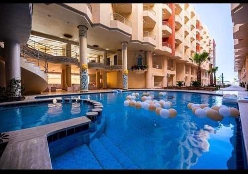 As-Salam Apartment | كازابلانكا بيتش