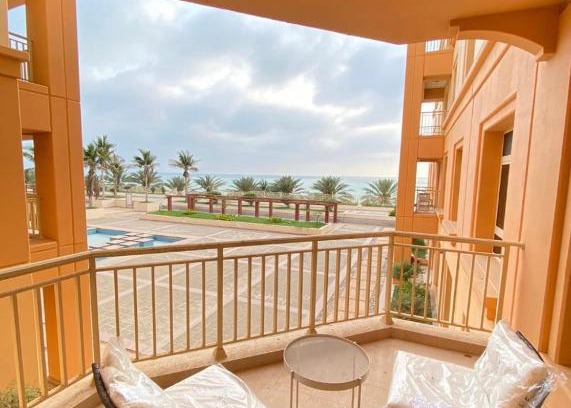 Bay La Sun Apartment | كرام بيتك الثاني اطلالة بحرية501