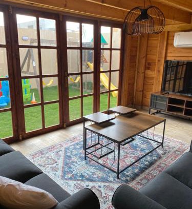 Al Hada House | كوخ السحاب
