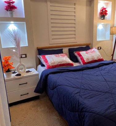 6th of October City Apartment | لاكشري