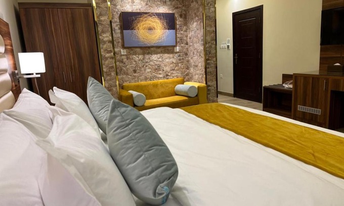 Jeddah Hotel | لحظات