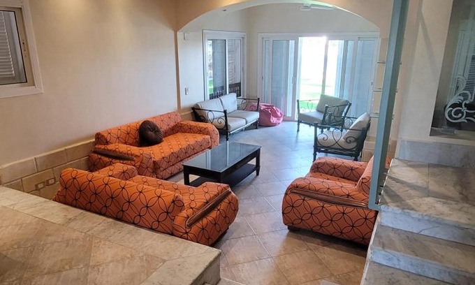 Marina El Alamein Villa | مارينا 5