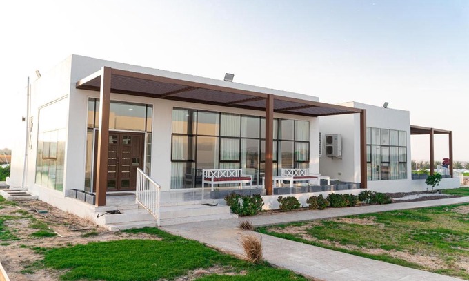 Al Faqa Villa | مزرعة واستراحة الفقع
