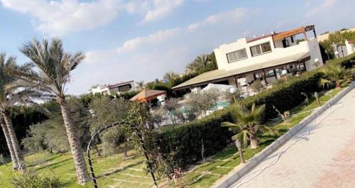 Monufia House | مزرعة وفيلا الجوهرة
