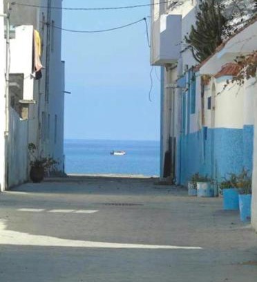 Oued Laou Apartment | منزل حوالي 50متر من البحر
