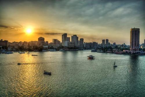 Old Cairo Apartment | هاوس نايل