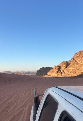 Wadi Rum Apartment | وادي رم ابو حابس