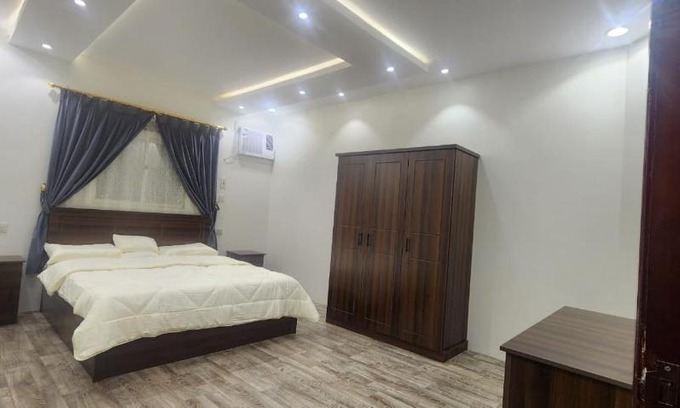 King Faisal Military City Apartment | وحدات جنان