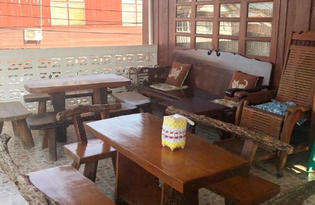 Chiang Khan House | ซอยห้า โฮมสเตย์ เชียงคาน